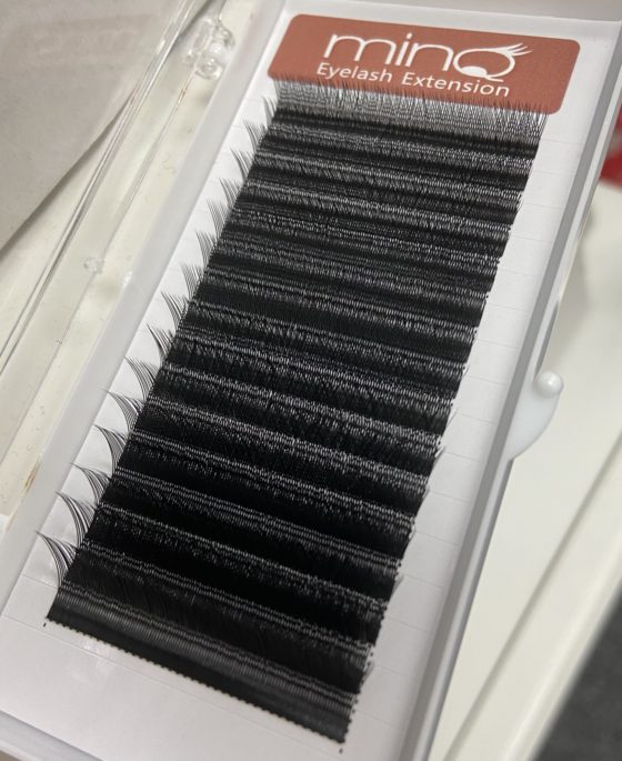 MINQ Lashes YY 0.07 D Curve 16 Rolls