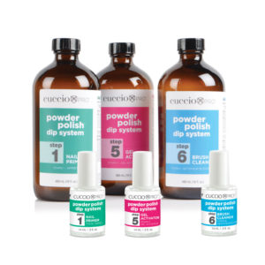 Cuccio Powder Polish