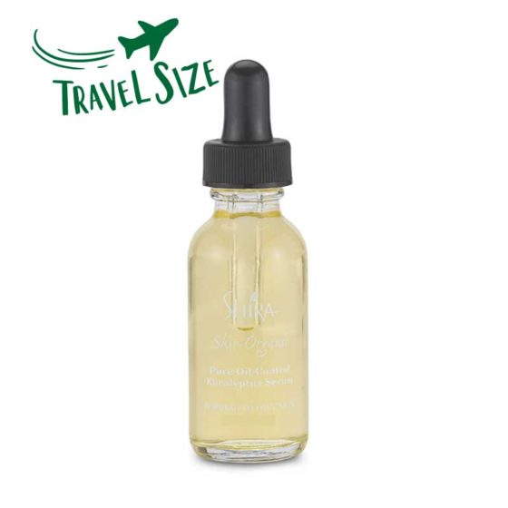 Shir-Organic Pure Oil-Control Eucalyptus Serum Travel Size