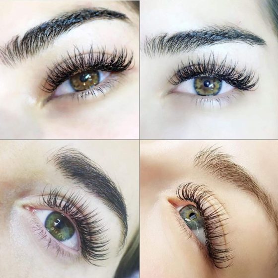 MINQ Lashes YY 0.07 D Curve 16 Rolls