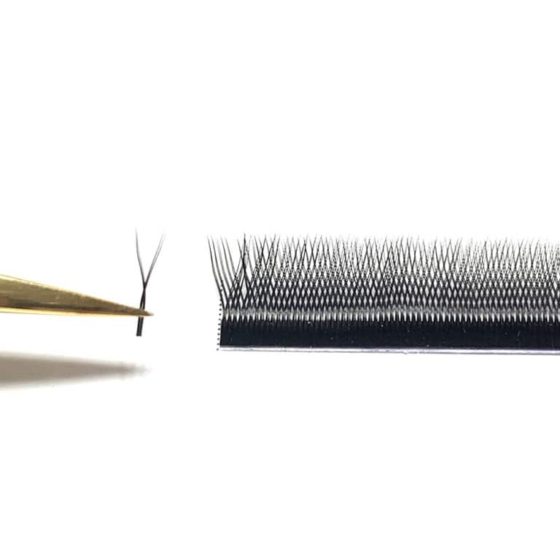 MINQ Lashes YY 0.07 D Curve 16 Rolls