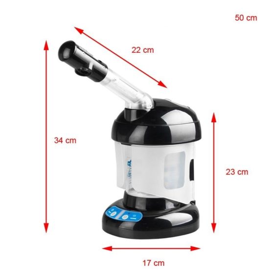 Portable Hair and Facial Steamer 2-1 FE-JY15C