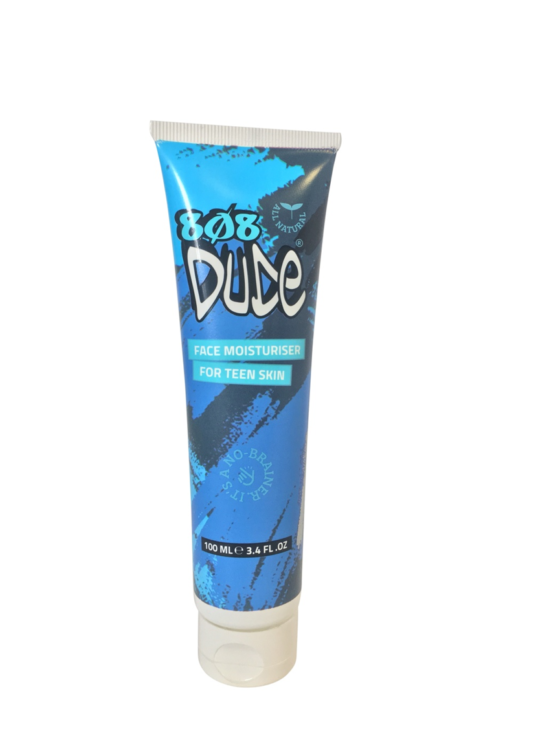 808 Dude Face Moisturizer for Teen Skin - 100Ml