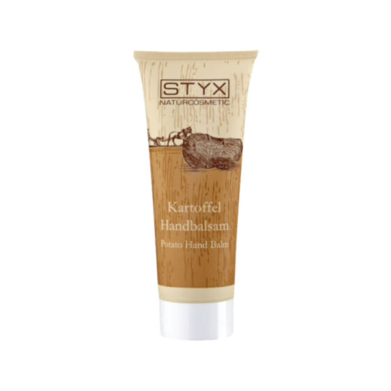 STYX Natural Cosmetics Kartoffel Handbalsam - Potato Hand Cream