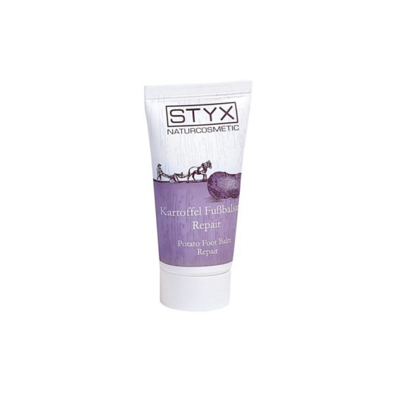 Styx Natural Cosmetics Kartoffel Handbalsam Potato Foot Balm Repair - 70 ML