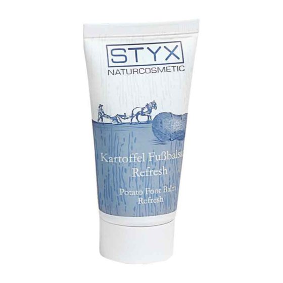 Styx Natural Cosmetics Kartoffel Handbalsam Potato Foot Balm Refresh - 70 ML
