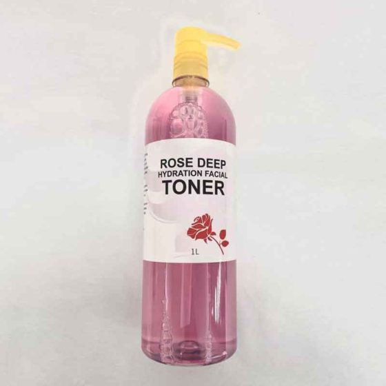Fernanda's Rose Deep Hydration Facial Toner (all skin type)
