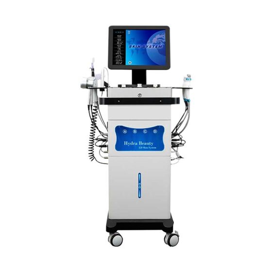 SPA-20 14 in 1 Hydra Dermabrasion System