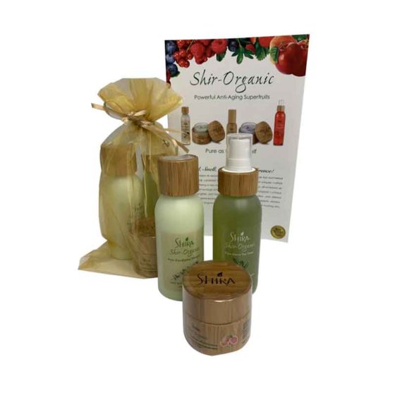 Shira Travel Size Kit #2 - 3pc Problem/Oily Skin