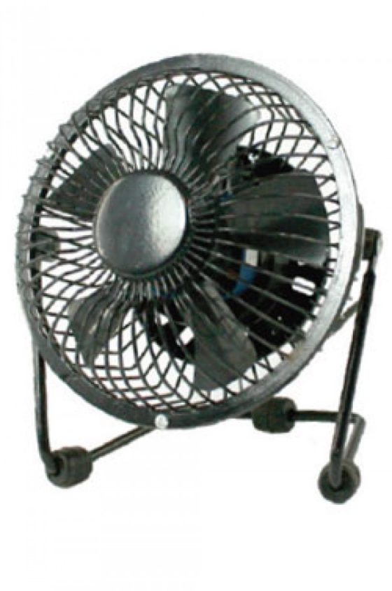 Manicure Table Top Fan P-030