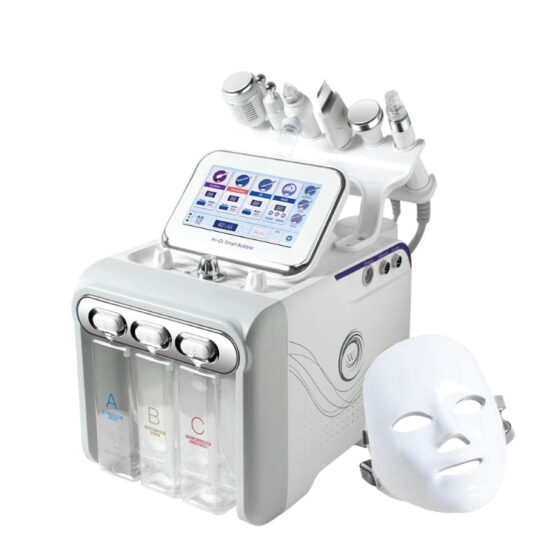 Hydra Dermabrasion 7 in 1 Complete System SPA-16