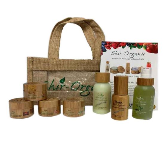 Shira Travel Size Kit #6 - 7pc Oily/Acne to Problematic Skin