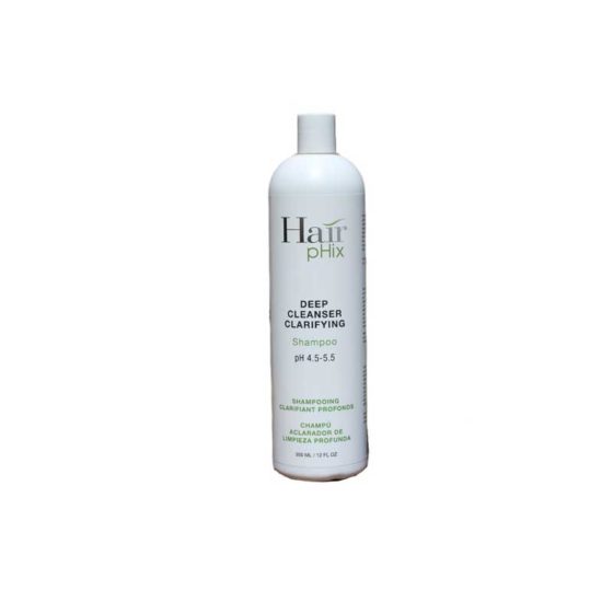 Hair Phix Deep Cleanser Clarifying Shampoo pH.4.5-5.5