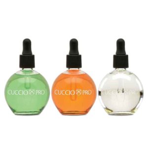Cuccio Cuticle Oil & Manicure Treatments