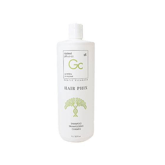 Hair Phix Deep Cleanser Clarifying Shampoo pH.4.5-5.5