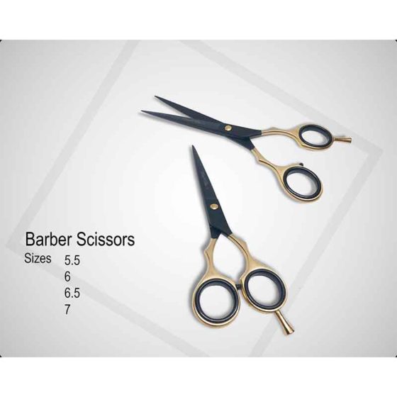 Silver Star Barber Shears Scissors