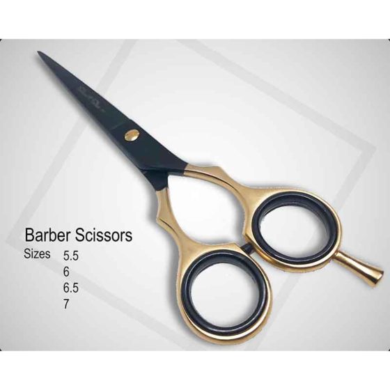 Silver Star Barber Shears Scissors
