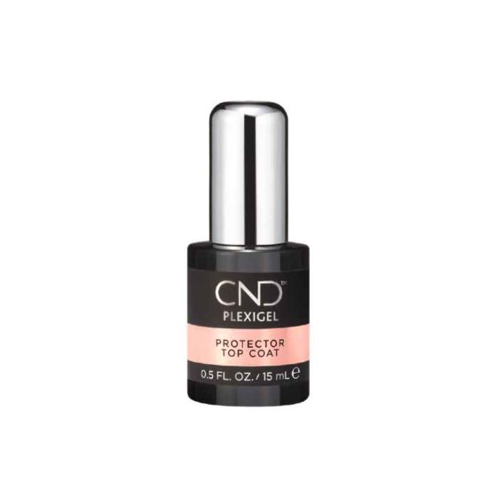 CND™ PLEXIGEL PROTECTOR TOP COAT