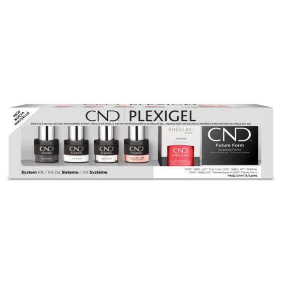 CND® PLEXIGEL SYSTEM KIT