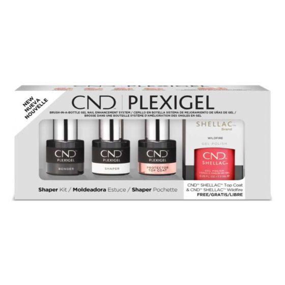CND® PLEXIGEL SHAPER KIT