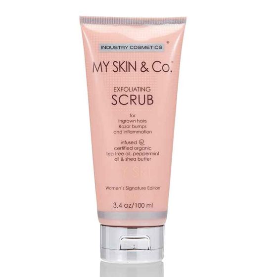 My Skin Exfoliating Scrub for Her