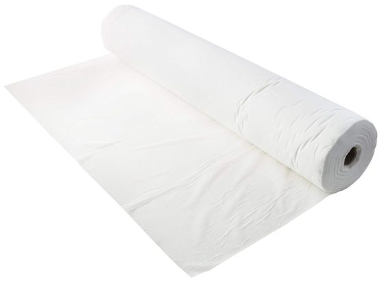 Bed Rolls Non-Woven Perforated Roll, Small - 21"roll 50 Sheets
