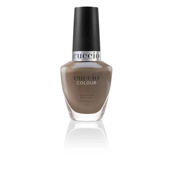 CUCCIO Nail Lacquer -FUR-OCIOUS CCPL1311