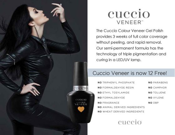 Cuccio Match Maker -Flipping Fun!- CCMM1374-FC