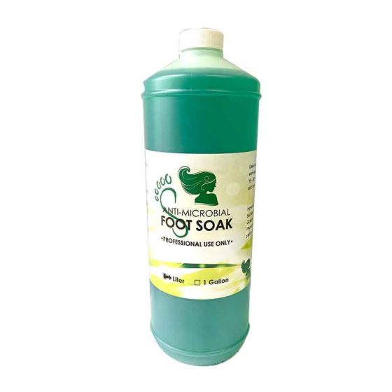 FOOT Soak Anti-Microbial Ltr. & Gal