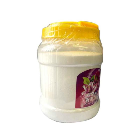 Natural Sea Salt Soak with Aromatherapy