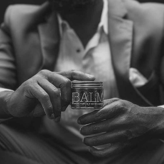 18.21 Man Made Spiced Vanilla Beard Balm