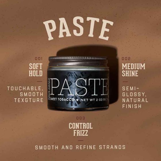 18.21 Man Made Sweet Tobacco Paste