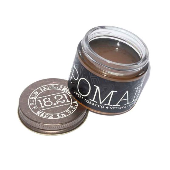 18.21 Man Made Sweet Tobacco Pomade