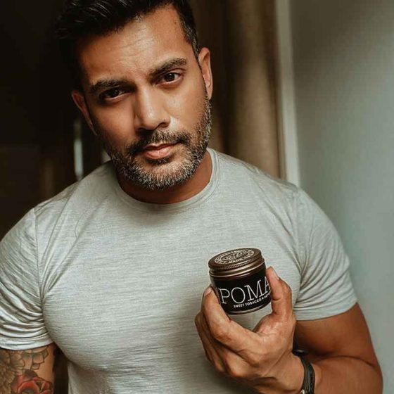 18.21 Man Made Sweet Tobacco Pomade
