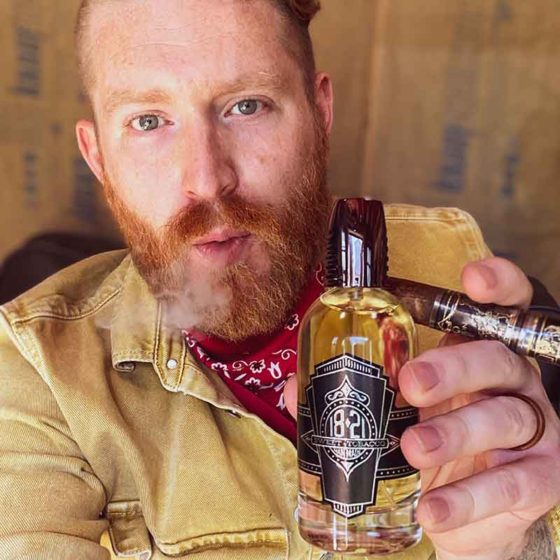 18.21 Man Made Sweet Tobacco Spirits