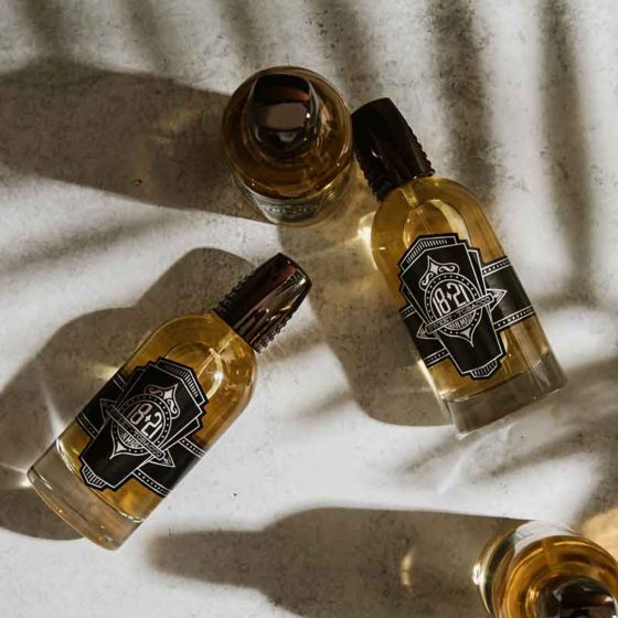 18.21 Man Made Sweet Tobacco Spirits
