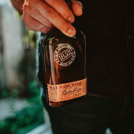 18.21 Man Made Original Sweet Tobacco Man Made Wash