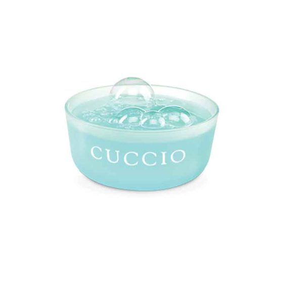 Cuccio Glass Soak Bowl for Manicure