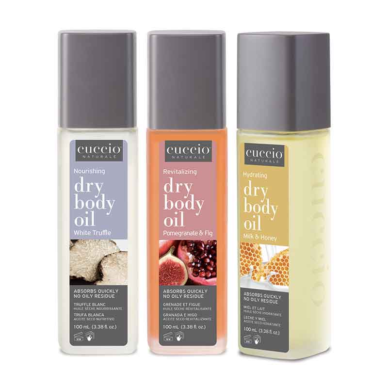 Cuccio Naturale Dry Body Oil 100 ml (3.38 fl. oz)
