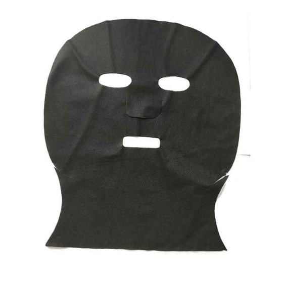 Pre-cut Non woven Facial Face Masks 100 Pc/Pk