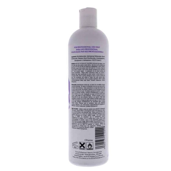 CuccioPro Revolutionary Acrylic Nail Liquid 16 Oz