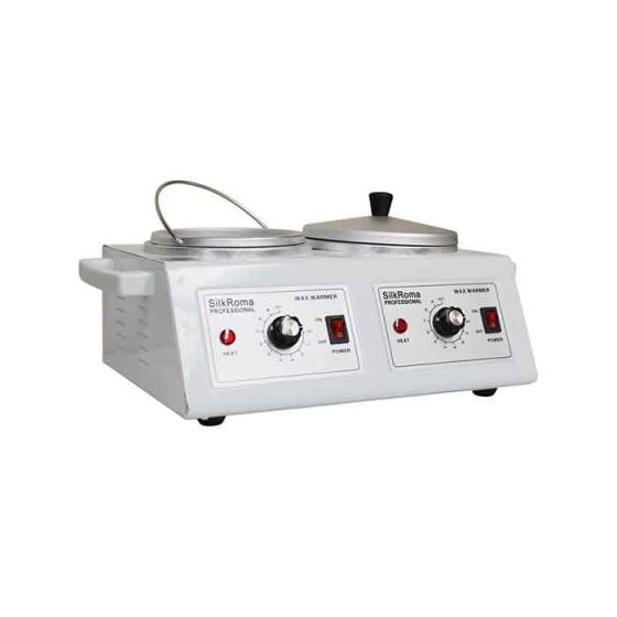 Double Wax Warmer Silk Roma CSA