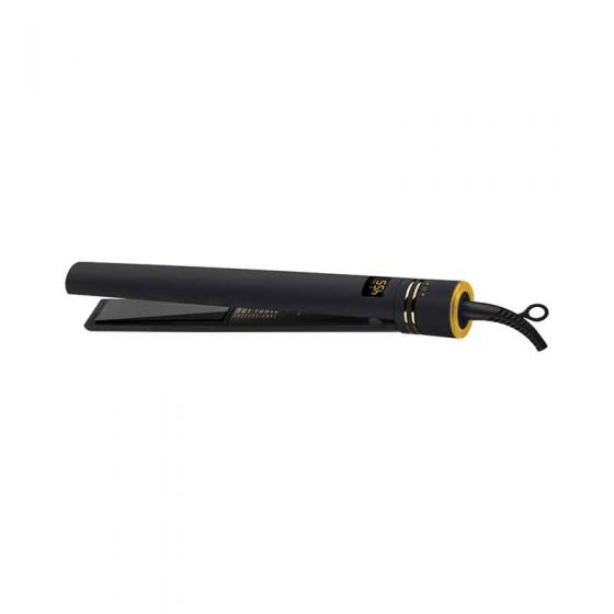 Hot Tools Black Gold Premium Flat Iron 1 Inch