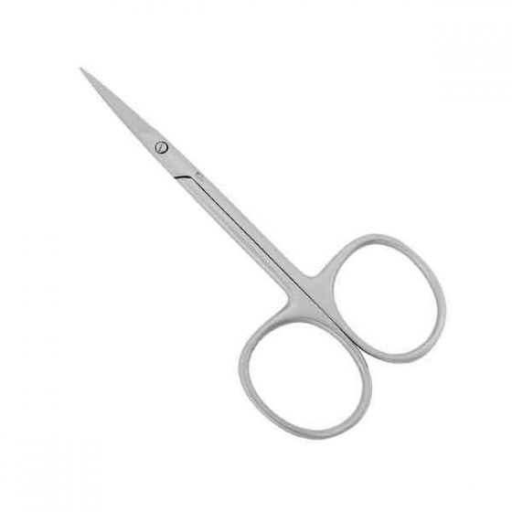 PROF S01 - Cuticle Scissors 3.5″, Made of stainless steel