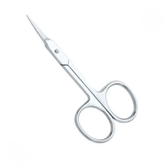 PROF S02 -Cuticle Scissors Arrow point Straight and sharp edges, made of stainless steel