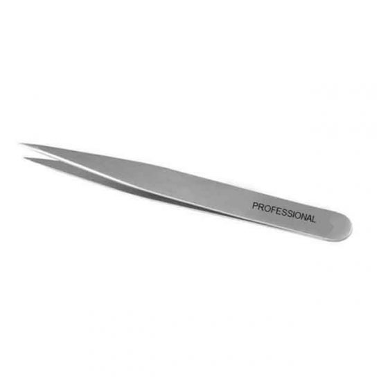 PROF T07 - EXTRA LONG  Pointed Tweezer