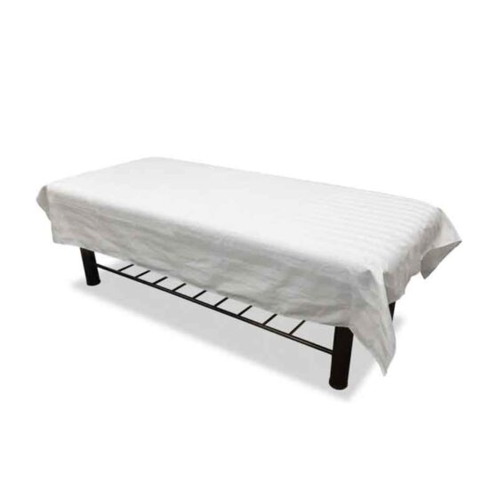 Bed Sheets Poly Cotton Flat 66x104