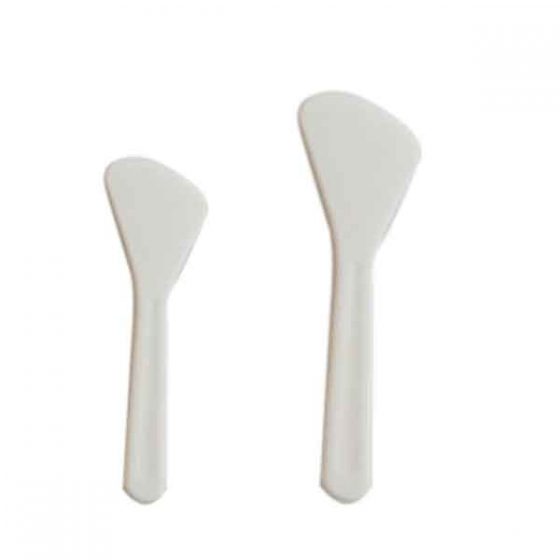 Facial Spatulas Small and Medium