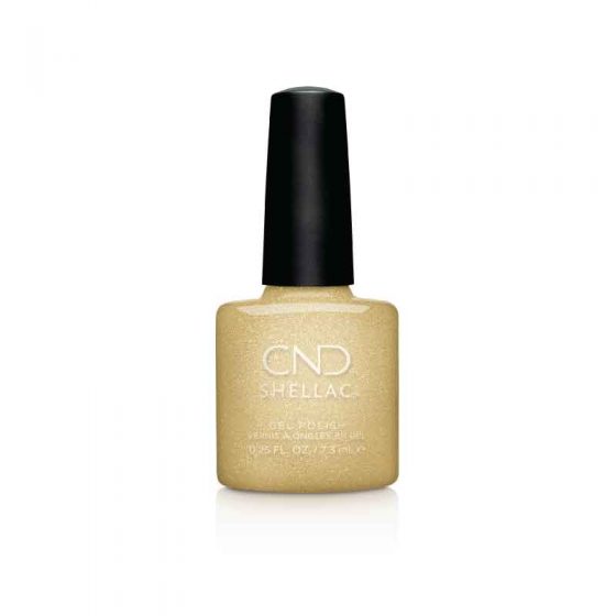 CND Shellac - GLITTER SNEAKERS