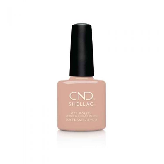 CND Shellac - SILK SLIP DRESS